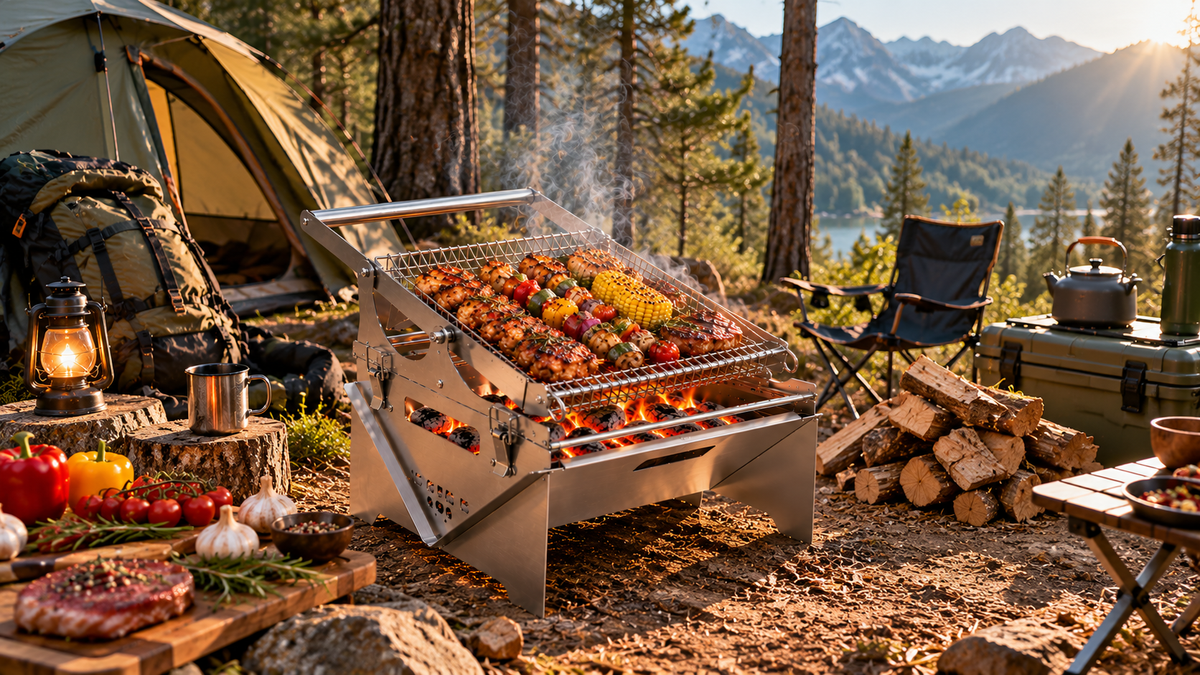 Camping