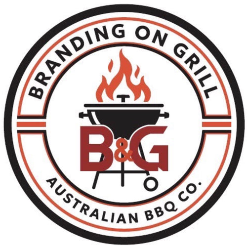 Branding On Grill